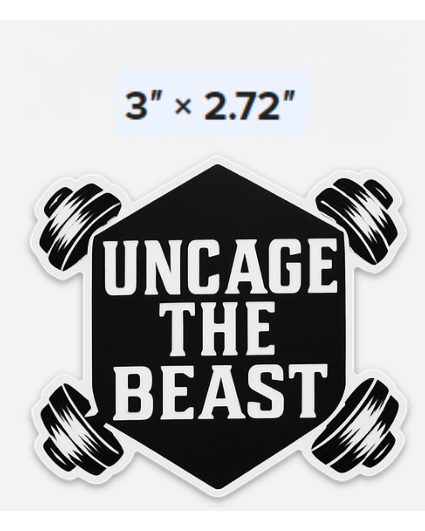 UNCAGE THE BEAST -