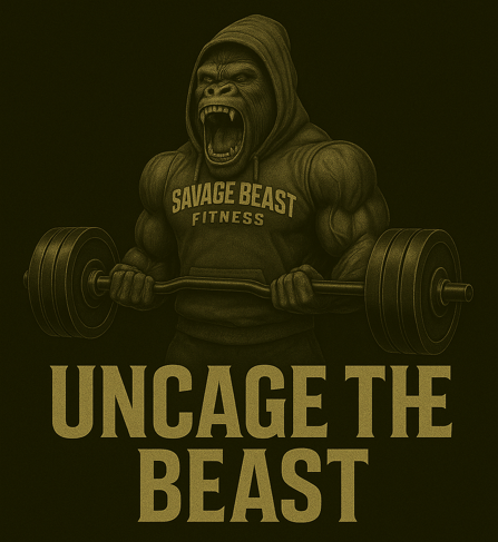 Beast Strength STRUGGLE IS WHERE BEAST GETS STRENGTH – Savage Beast Fitness Co.