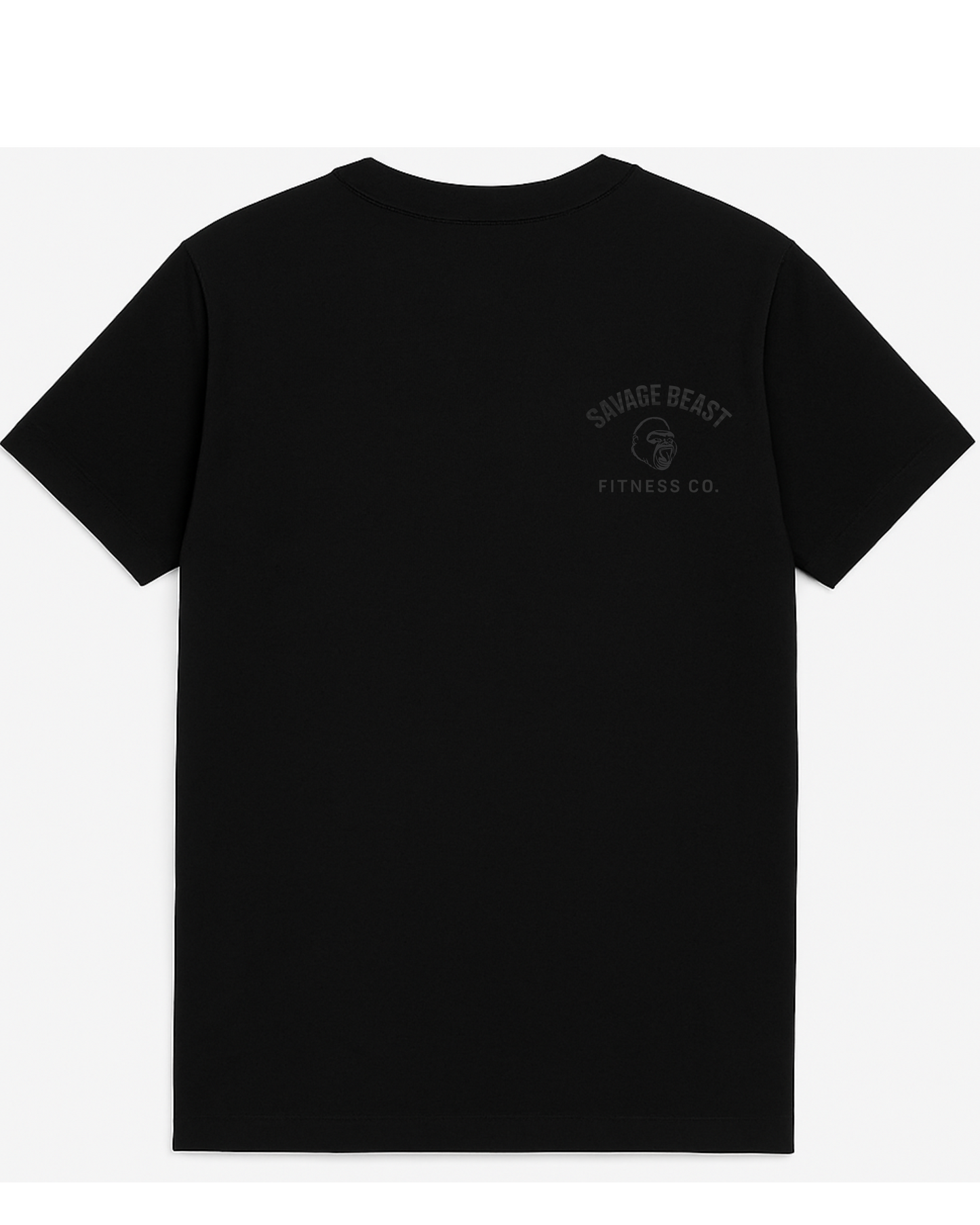 Warzone Gorilla Tee – Gym Is Peace with the Past