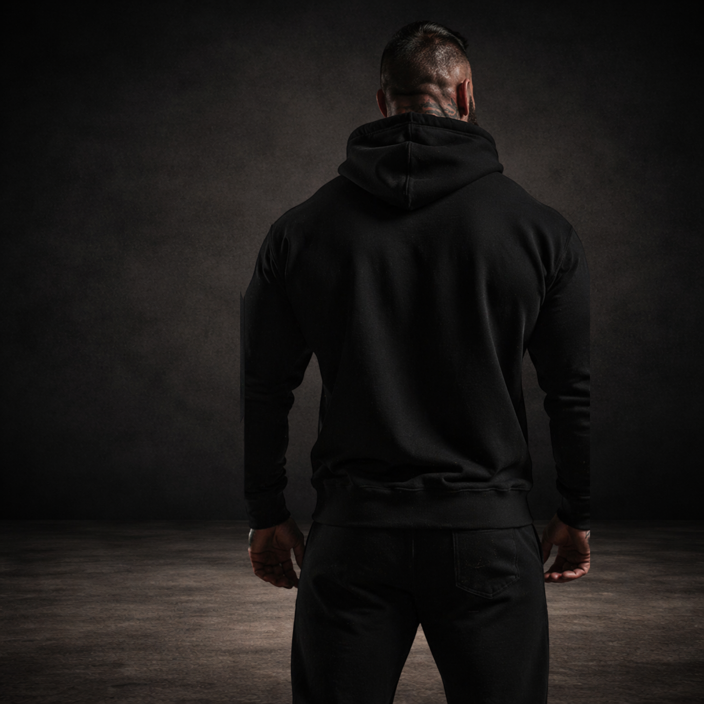 Men’s Gym Hoodie – Athletic Fit Workout Hoodie | Savage Beast (Memorial Day Sale)