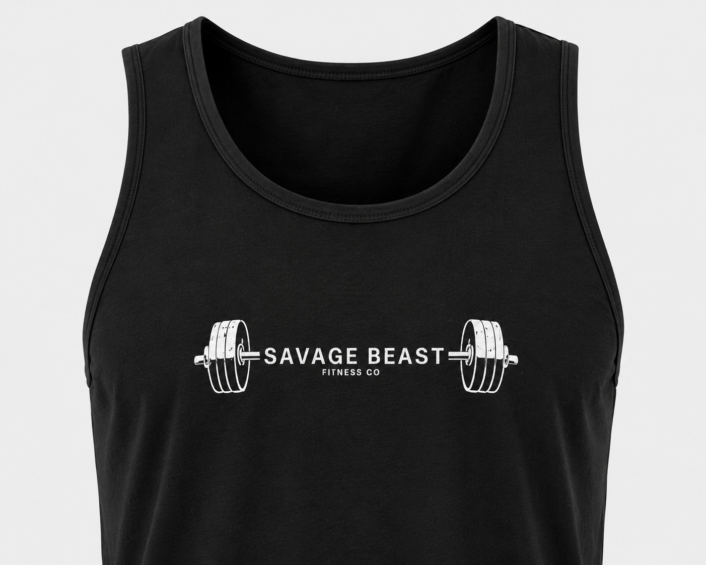 he “Gains Over Problems” Tank (Memorial Day Sale)