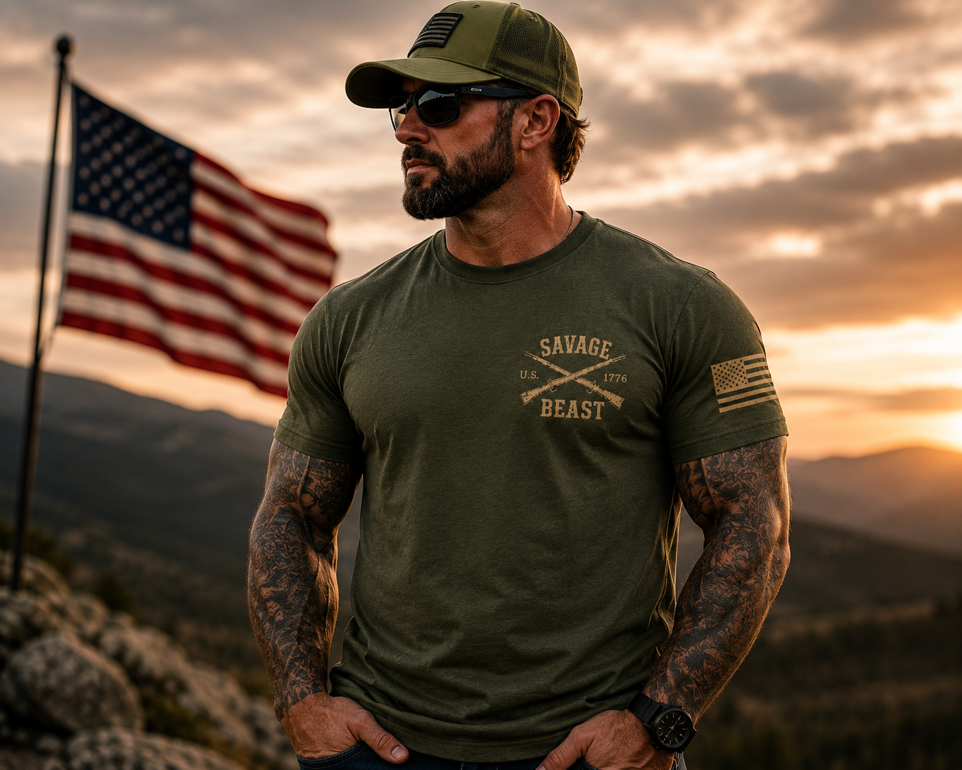 250 Years of Freedom Tee-Freedom Isn't Free Edition