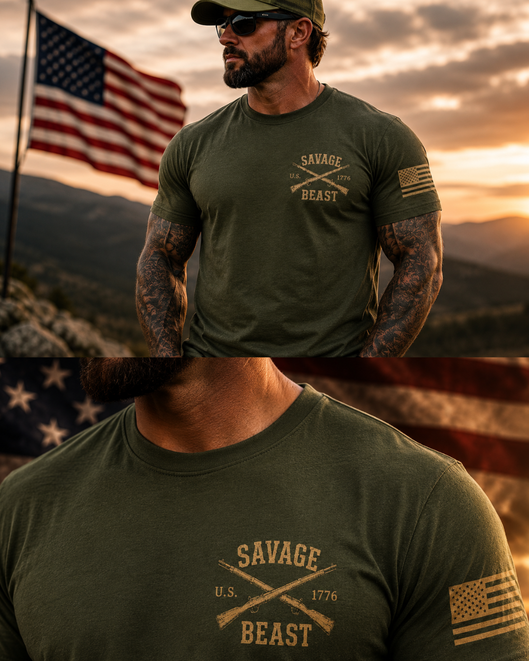 250 Years of Freedom Tee-Freedom Isn't Free Edition
