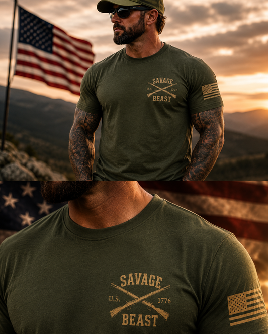 250 Years of Freedom Tee-Freedom Isn't Free Edition